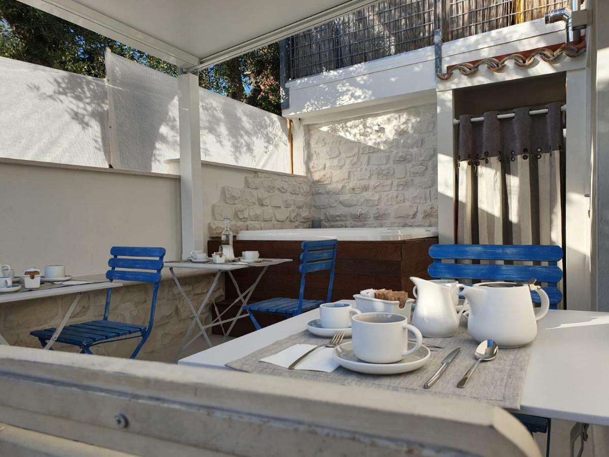 Nilu Relais Bed & Breakfast Sirolo Luaran gambar